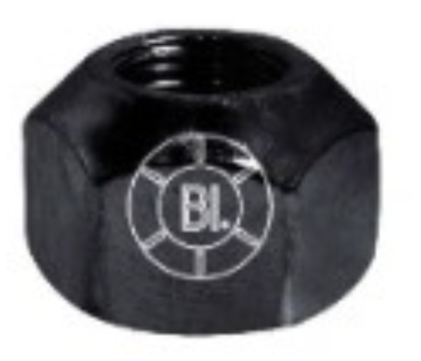 TUERCA CONICA 9/16-18 HEX 1